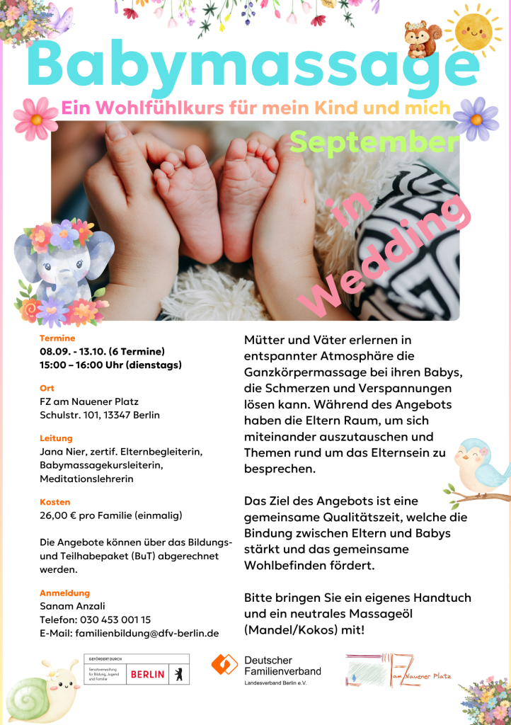 Babymassage